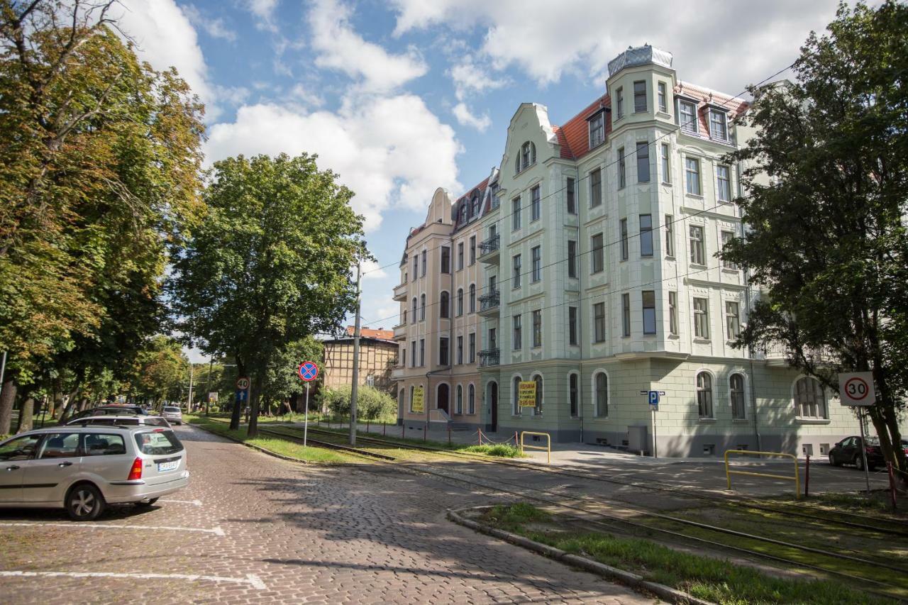 Smoo Apartment Stary Toruń المظهر الخارجي الصورة